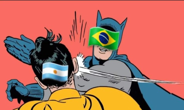 No se detienen: Los memes que no has visto del nuevo fracaso de Messi con Argentina