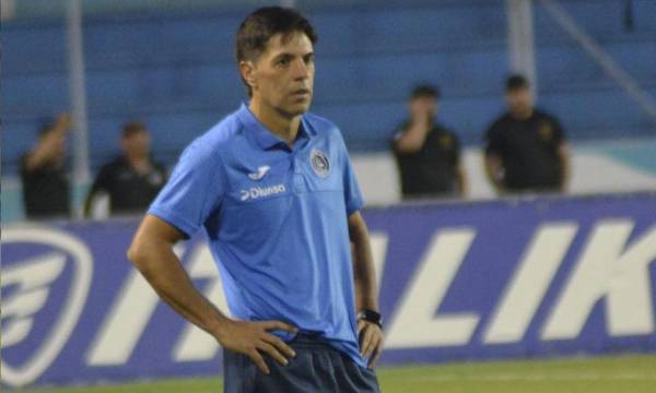 Directivo de Motagua habla sobre la final ante Olimpia, el tema Rubilio, dos futbolistas panameños que interesan y, ¿se va Auzmendi?