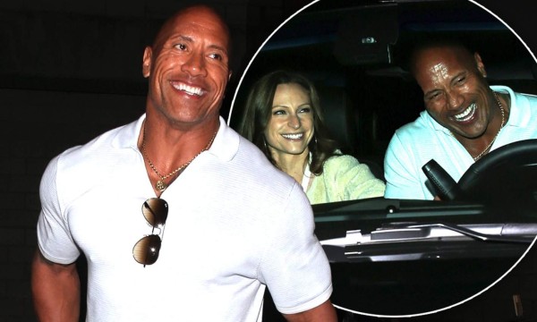 Dwayne Johnson: 'La Roca' se casa en secreto con Lauren Hashian en Hawái