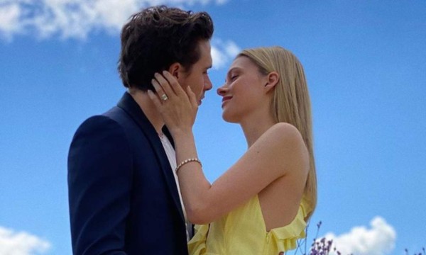 La boda millonaria que tendrá el hijo de Beckham con su espectacular mujer en un resort italiano