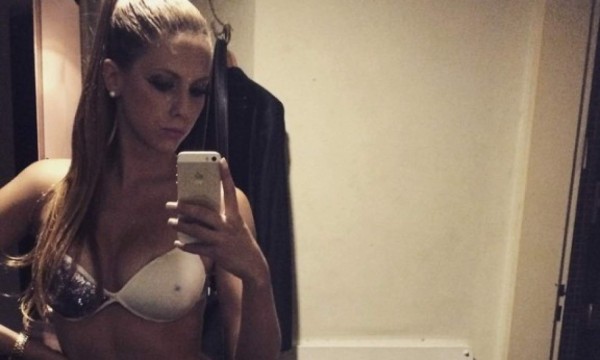 Conocé a la porrista de Boca Juniors que dijo haber tenido un amorío con David Bisbal