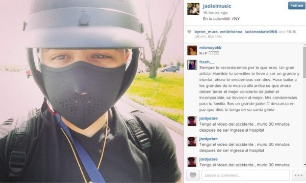 TRÁGICAS: Las selfies que fueron tomadas instantes antes de morir