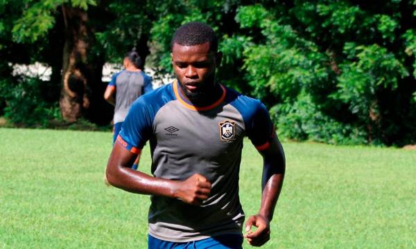 Elison Rivas rescinde contrato con Real España: “Me voy sin nada que reprocharme y sin nada que reprochar”