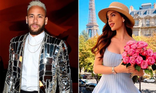 Natalia Barulich rompe el silencio y revela su verdadera relación con Neymar: ''Siempre ha sido un tipazo''