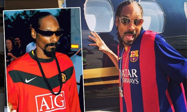 ¡Uno fue portero! Los grandes famosos que son seguidores del Barcelona y Real Madrid