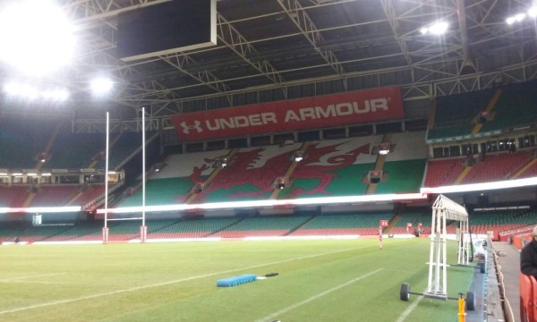 ¡ESPECTACULAR! Así es el estadio Millennium, sede de la final de Champions League