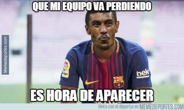 Los memes de la remontada del Barcelona ante la Real Sociedad
