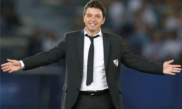 Marcelo Gallardo puede ser otro de los ingredientes que se sume al Motagua vs Tigres de la Champions de Concacaf.