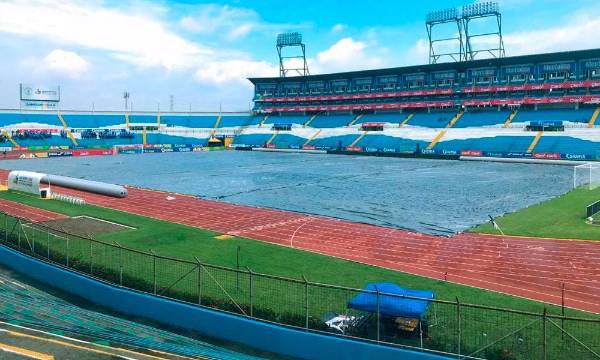 Seis meses cerrado: ¿Cuándo comienza la remodelación del estadio Nacional Chelato Uclés, la millonaria inversión y dónde jugarán Olimpia y Motagua?