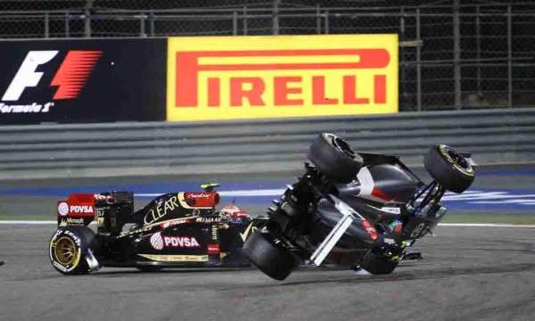 Gran Premio de Bahréin de Fórmula-1