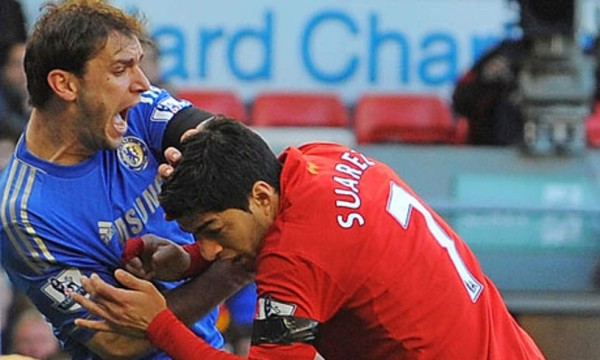 El once de los futbolistas más sucios en la historia del fútbol