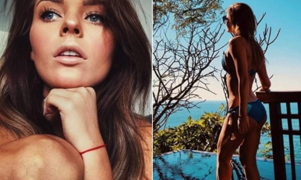 Irina Baeva, la sexy presentadora rusa que enamora a México previo al Mundial