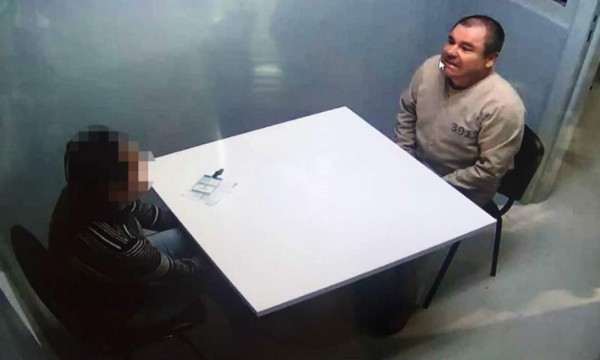 ¡Espectacular operativo! Así fue la extradición de El Chapo Guzmán a Estados Unidos
