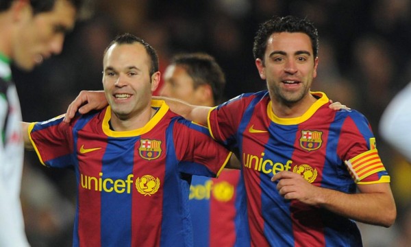 Messi y Ronaldinho, Jordan y Pippen... Las mejores duplas en la historia del deporte