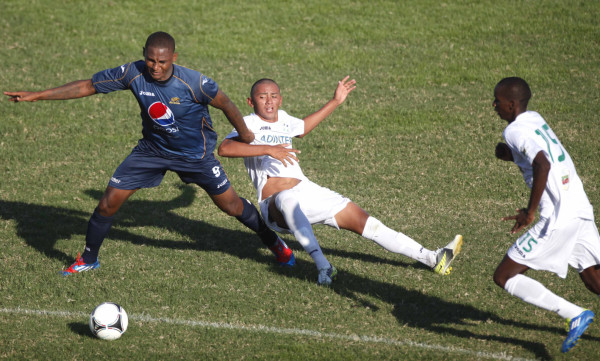 Las mejores imágenes de la jornada 11 en Honduras