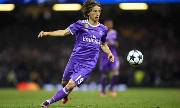 En fotos: La tremenda evolución de Luka Modric, el nuevo The Best del fútbol