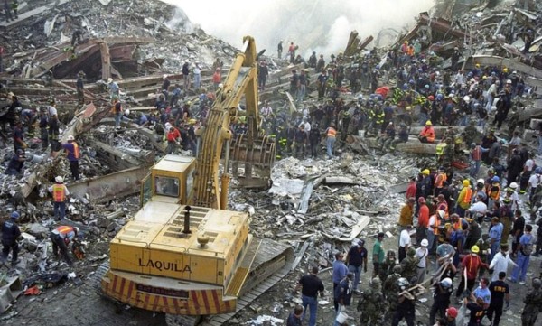 Se cumplen 18 años del ataque a las Torres Gemelas; imágenes clasificadas e inéditas