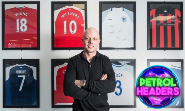 ¿Cuánto pagan? Los autos de lujo más buscados por las estrellas de la Premier League