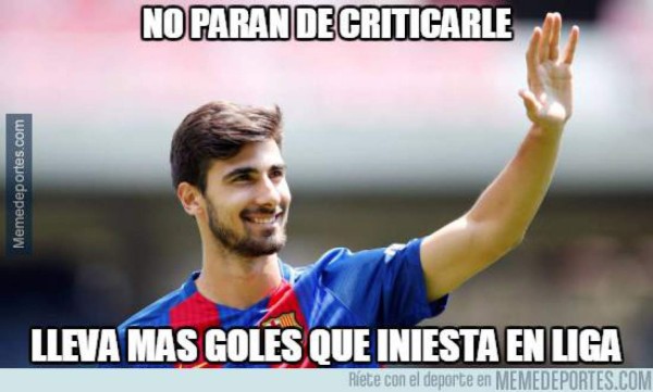 ¡Para morir de risa! Gomes y Mascherano anotan y son los protagonistas de los memes