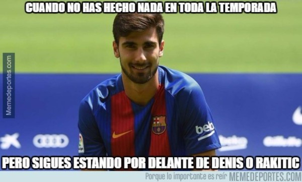 ¿Y ahora por qué? Los memes que dejó el Barcelona-Valencia