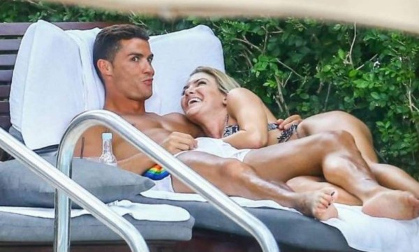 Las 13 bellas mujeres que el 2016 le dejó a Cristiano Ronaldo