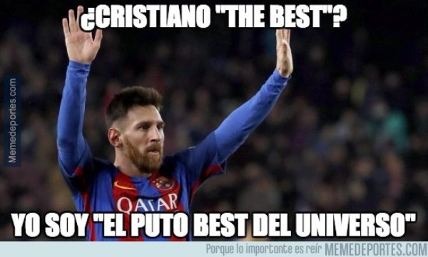 ¡Imperdibles! Por fin los memes están a a favor del Barcelona