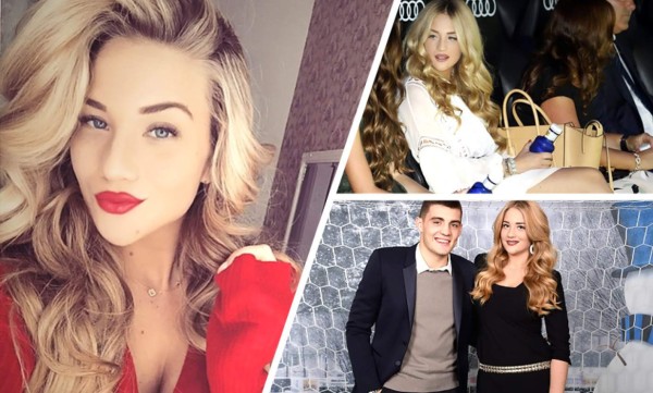 ¿Y este duelo quién lo gana? Las bellas novias y esposas de los crack del Real Madrid y Bayern