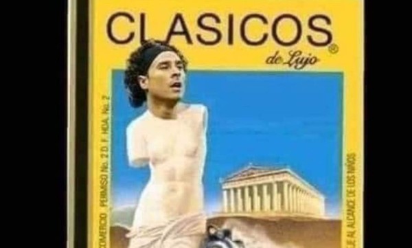 Los memes revientan al América, Piojo Herrera y Memo Ochoa por perder ante el LAFC de Vela