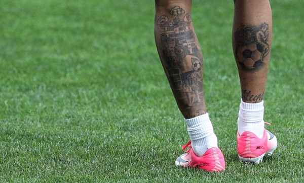 Eliminatorias: ¿Dónde están los mejores tatuajes, Conmebol o Concacaf?