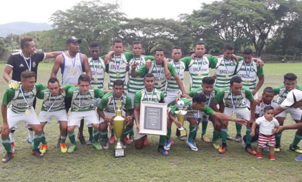 Conocé los equipos de Liga Mayor que jugarán la Copa Presidente 2018