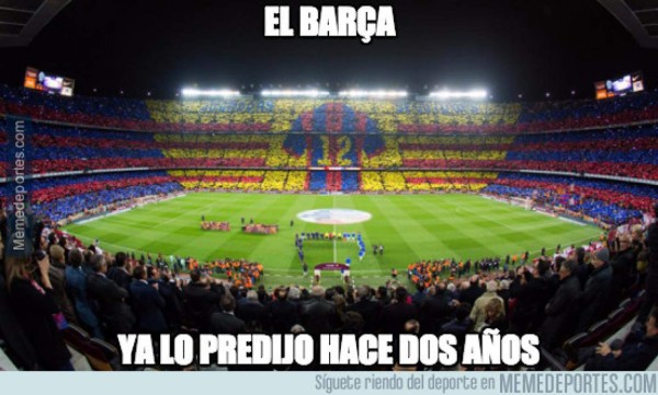 Los mejores memes del inicio de semana en el mundo del fútbol