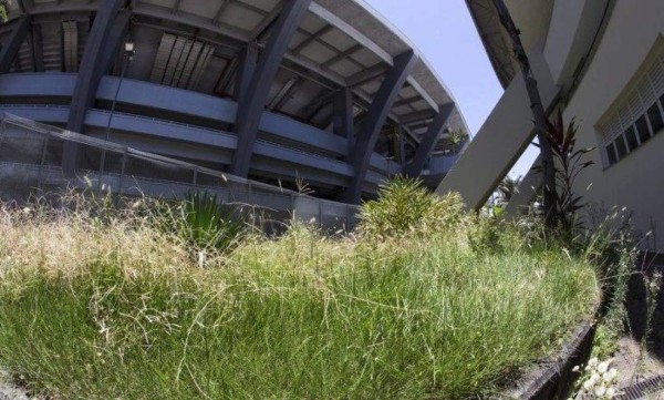 Impactante: El estadio Maracaná está abandonado y se cae a pedazos