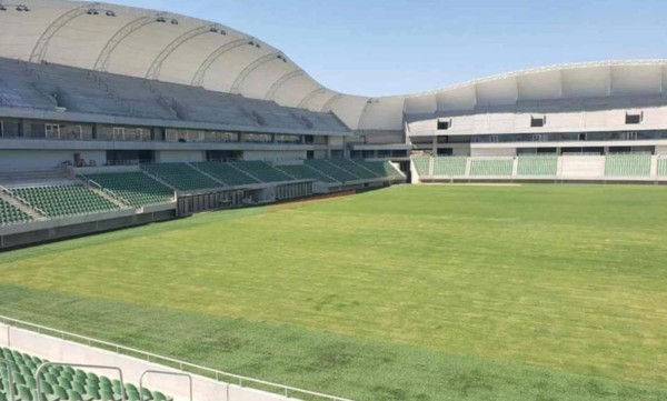 El nuevo y precioso estadio de desconocido club que buscaría jugar en la Liga MX