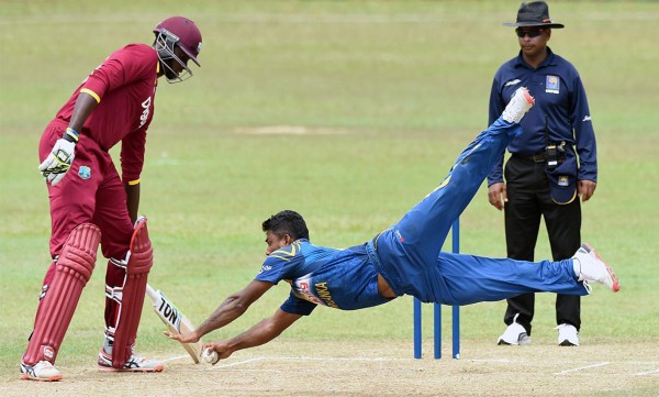 Las mejores imágenes deportivas del dia