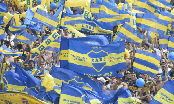 River Plate y Boca Juniors empataron 2-2, Clásico Argentino