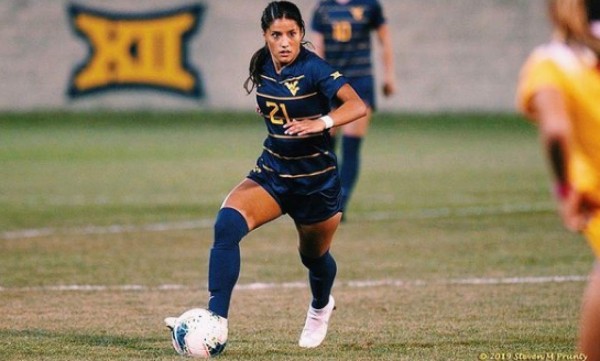 ¿Quién es Stefany Ferrer, la sexy futbolista que fichará Tigres Femenil y que será su primera extranjera?