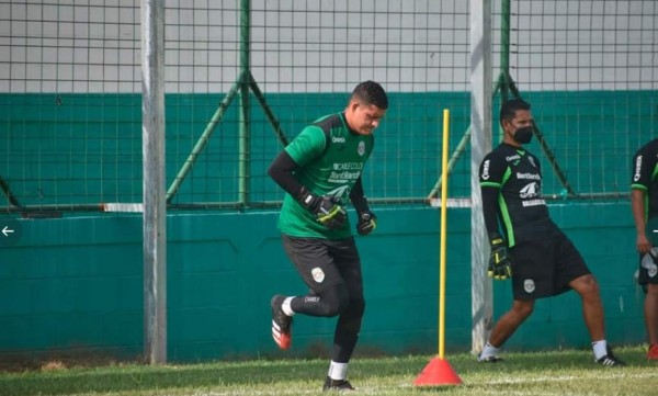 Con los fichajes: El potente 11 que está armando el Marathón del 'Tato' García para el Apertura 2021