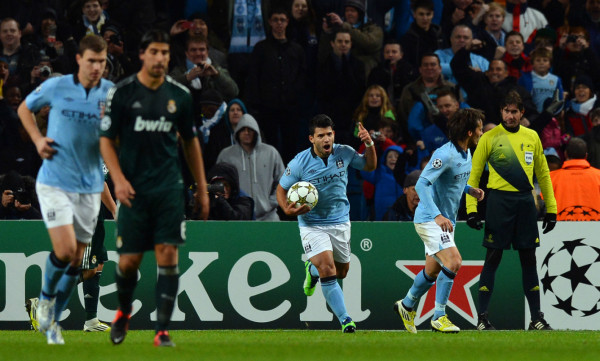 Real Madrid eliminó al Manchester City