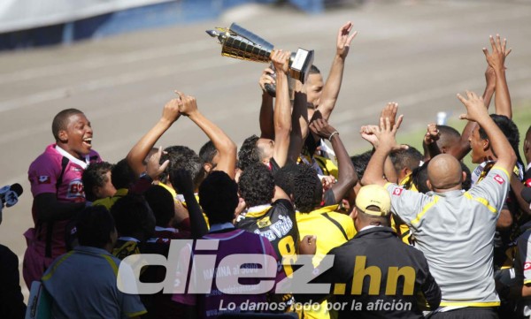 Así lucían en reservas los jugadores que ahora destacan en Liga Nacional