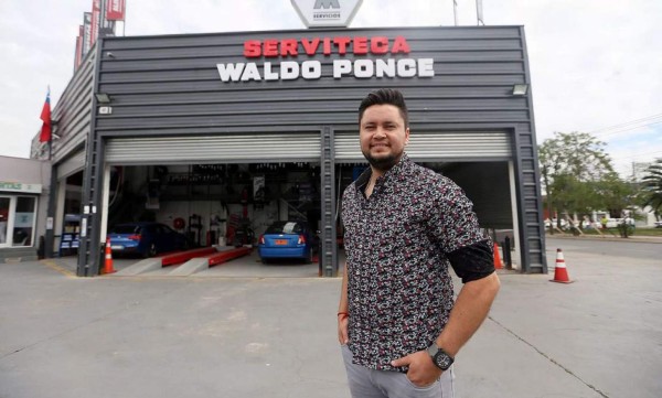 Fue mundialista, cambió la fama para ser mecánico y ahora es golpeado por la pandemia