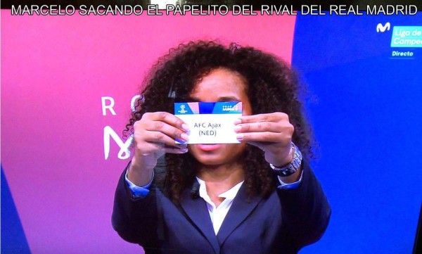 Los divertidos memes que dejó el sorteo de los octavos de final de la Champions