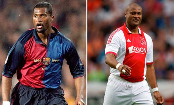 Increíble: Ellos son los gorditos que nos regaló el fútbol