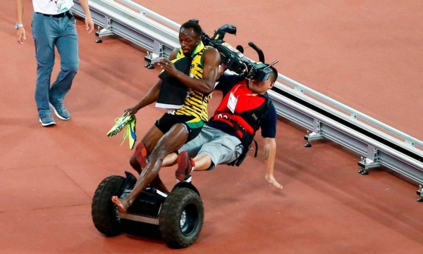 Las caídas más graciosas, pero muy peligrosas en el deporte