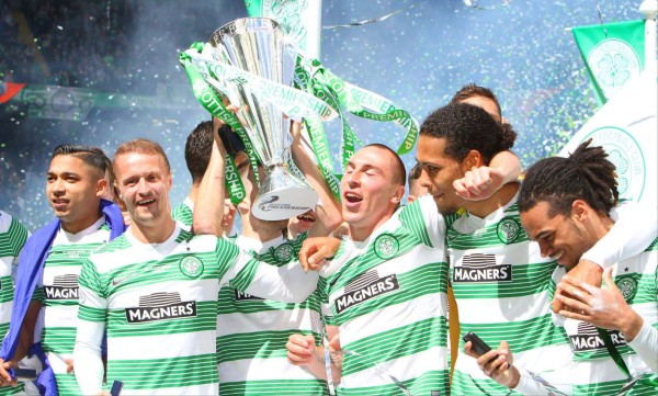 Van Dijk, el mejor defensa de la actualidad que jugó con Emilio Izaguirre en el Celtic