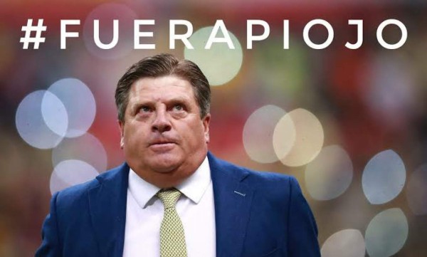Tigres empató con Chivas y los memes hacen pedazos a Miguel Herrera con el fuera Piojo