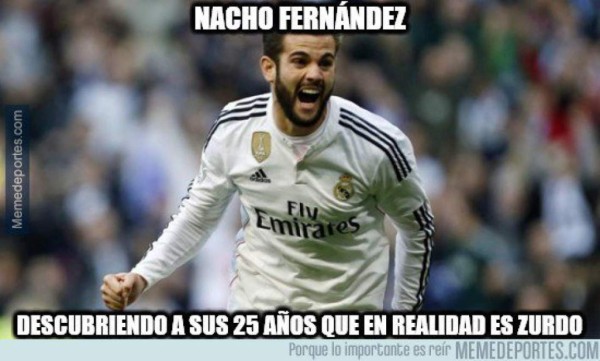 Con memes se burlan de la derrota del Real Madrid ante Sevilla