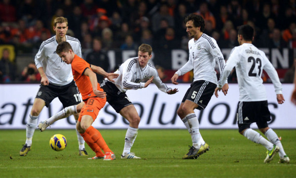 Intensa jornada de amistosos en la fecha FIFA.