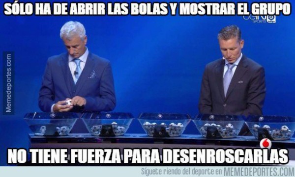 ¡IMPERDIBLES! Con memes se mofan del Barça por su rival en Champions
