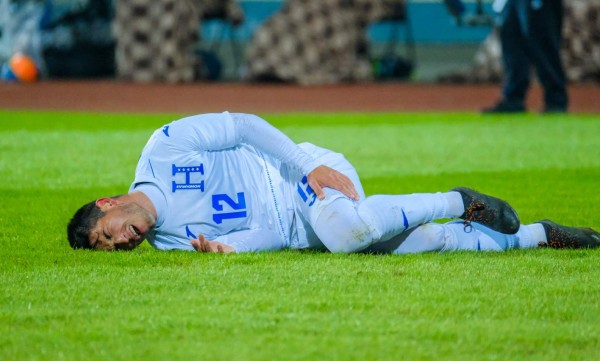 Tres bajas y un 11 modificado: La alineación que Coito prevé para el Honduras-Grecia