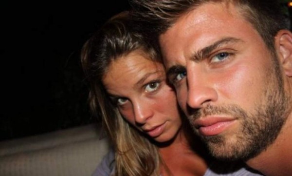 ¿Quién es la ex novia de Piqué que causa la mala relación entre Shakira y Roccuzzo?